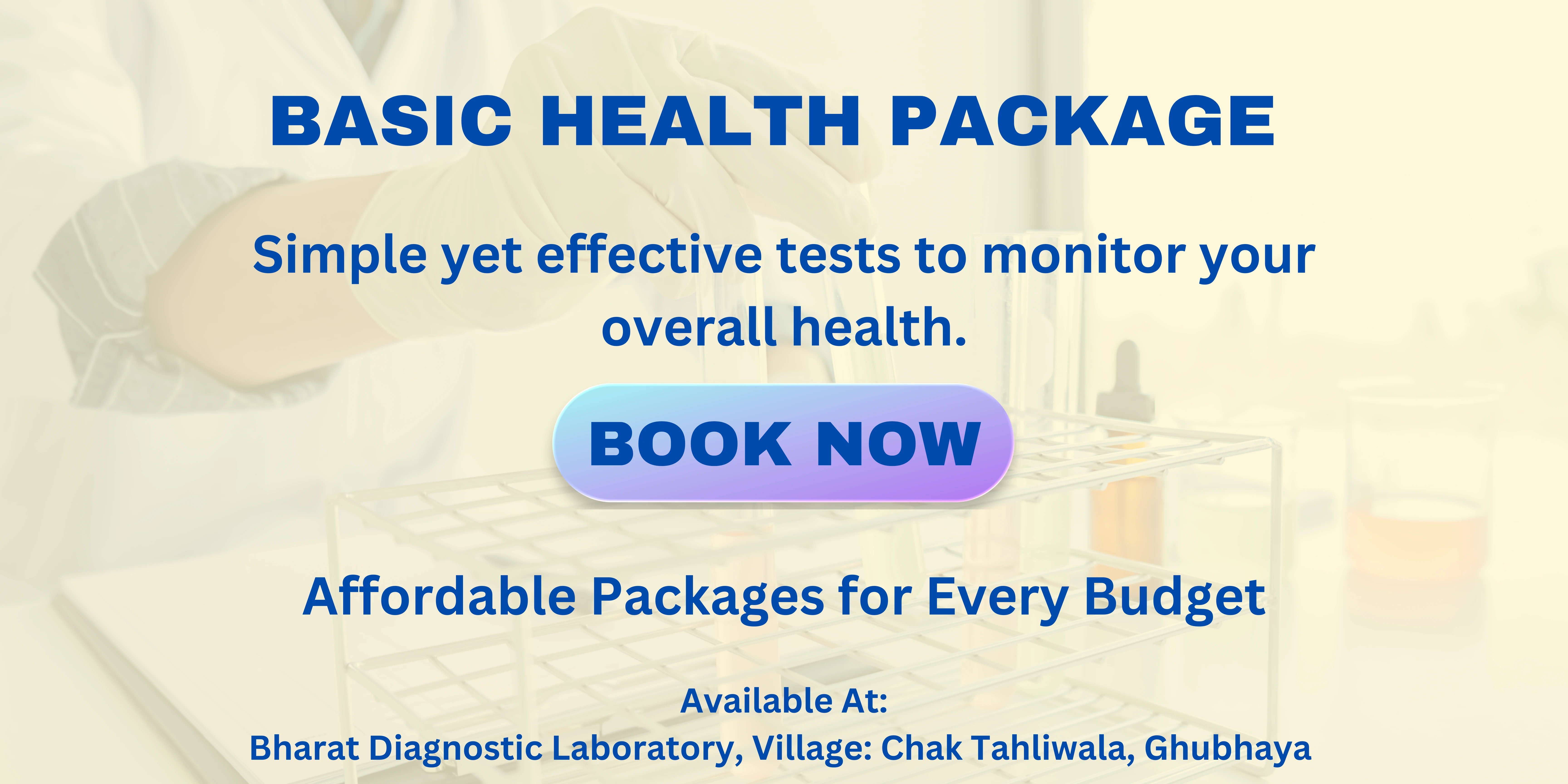 Basic Health Package