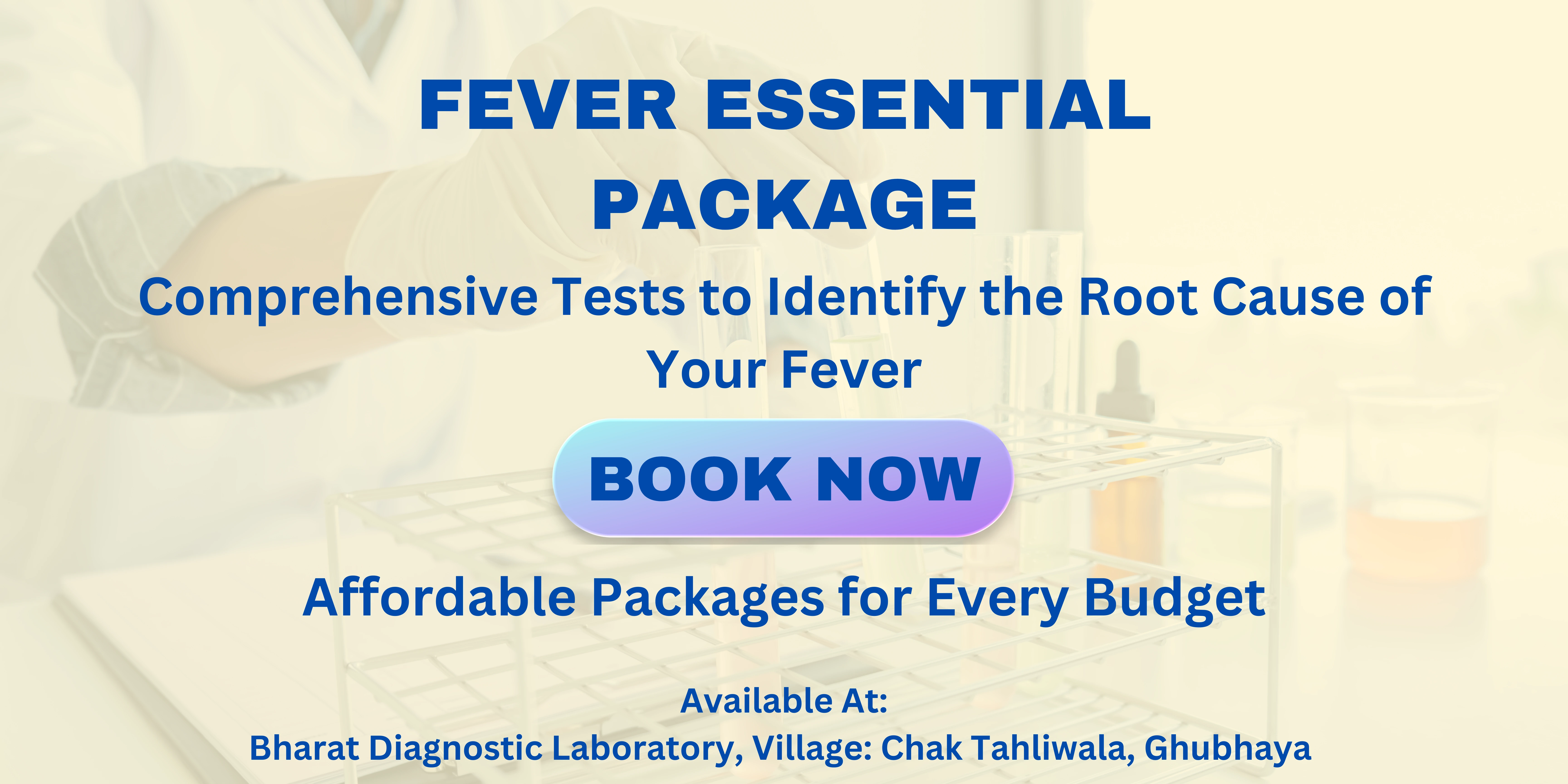 Fever Package Essential